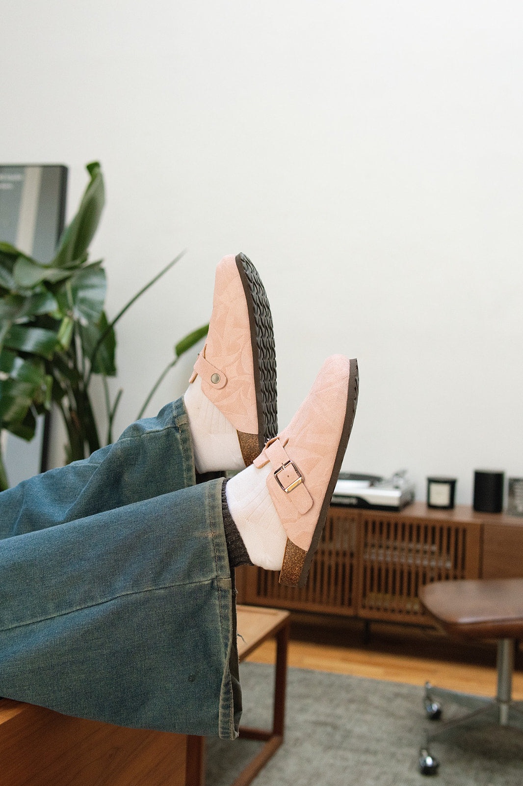 SOFT PINK MAKANERA BIRKS