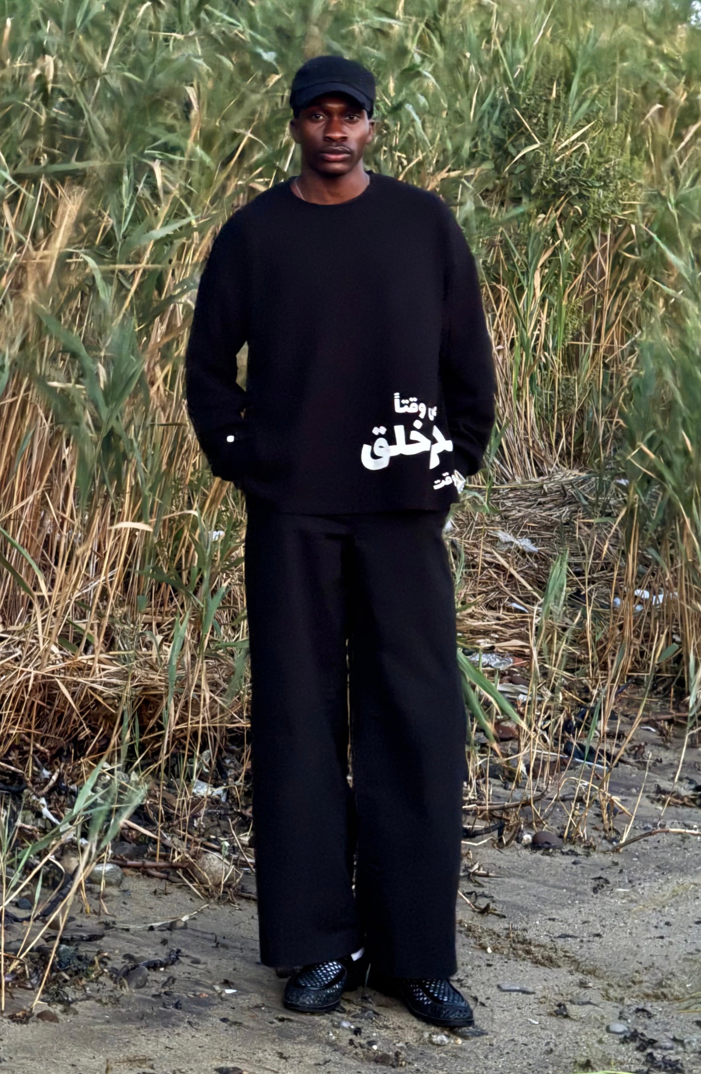 BLACK MAKE TIME THERMAL