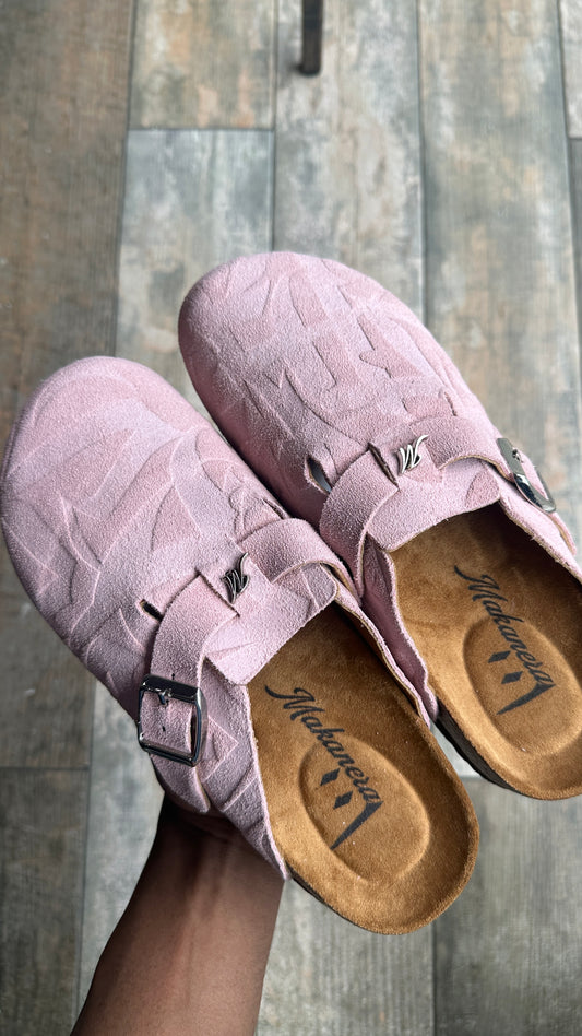 SOFT PINK MAKANERA BIRKS