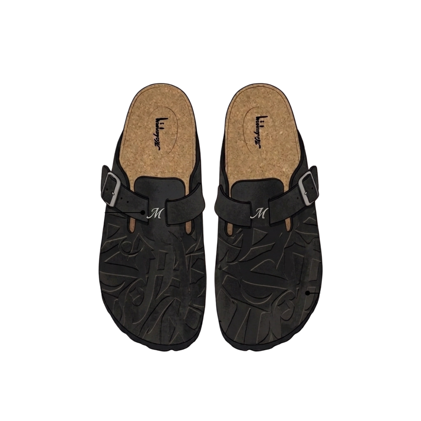CHARCOAL MAKANERA BIRKS