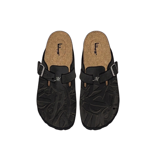 CHARCOAL MAKANERA BIRKS