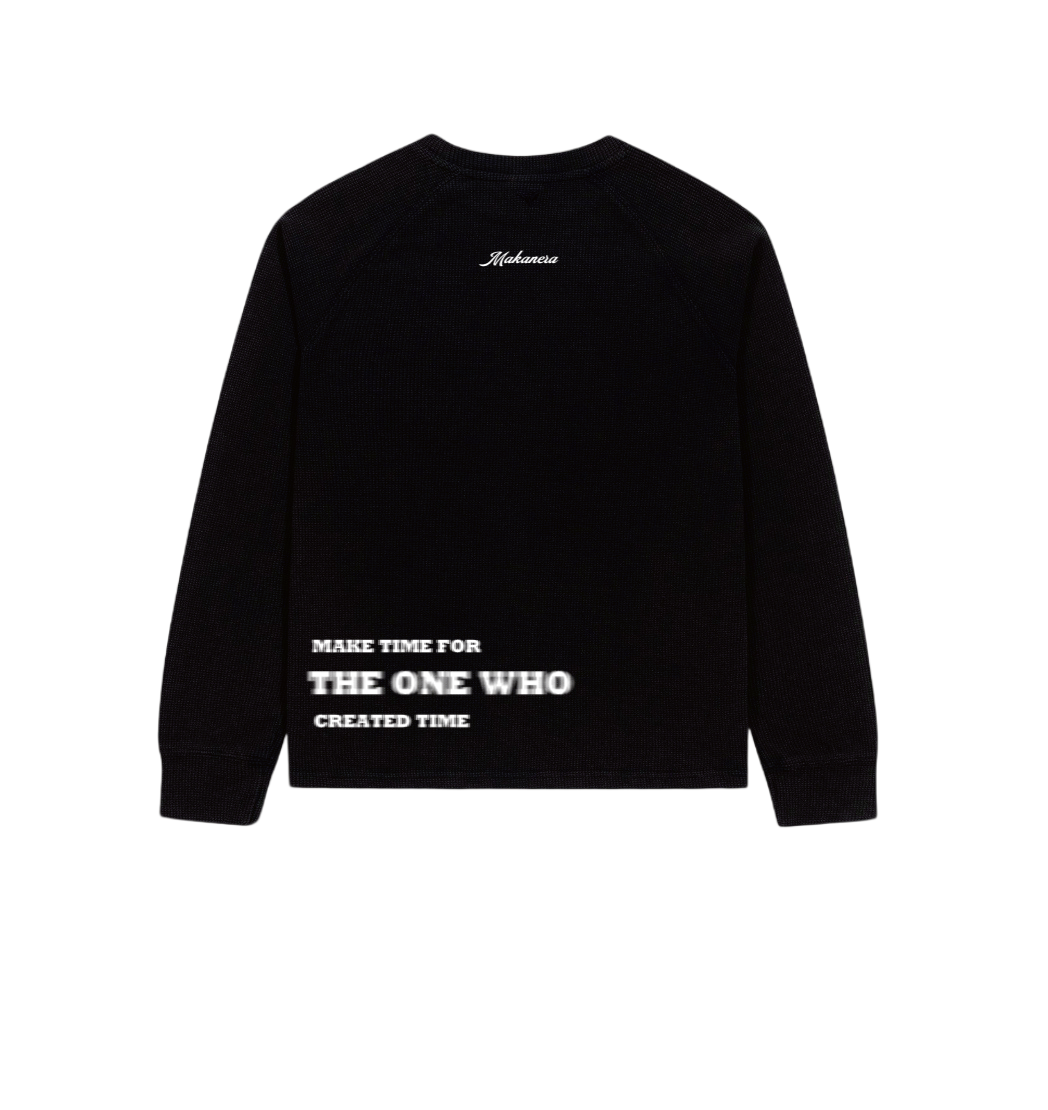 BLACK MAKE TIME THERMAL