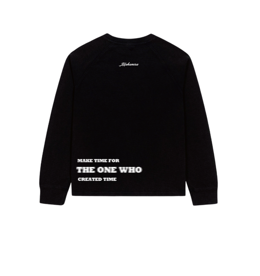 BLACK MAKE TIME THERMAL