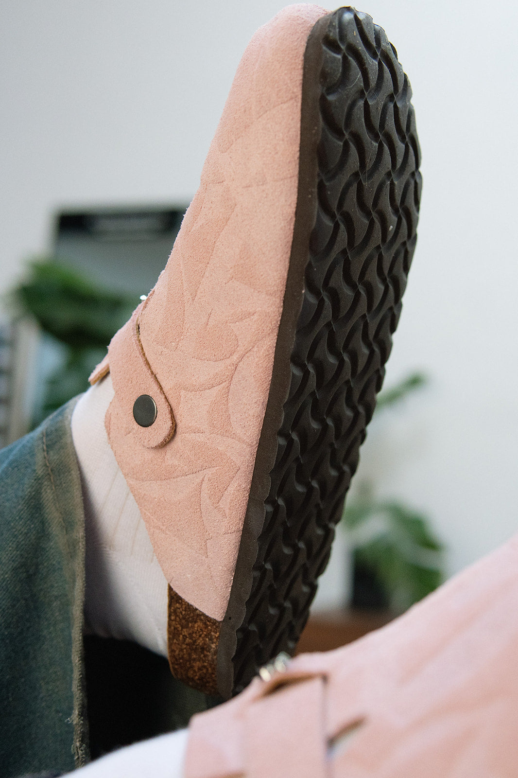 SOFT PINK MAKANERA BIRKS