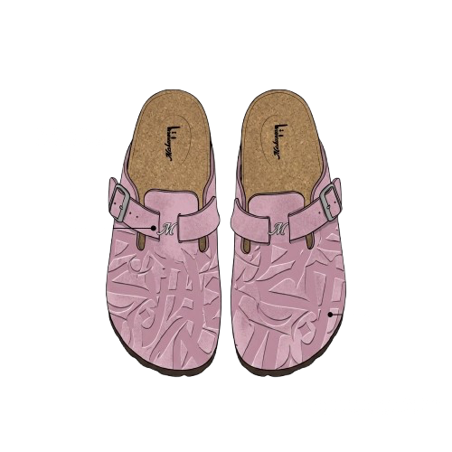SOFT PINK MAKANERA BIRKS